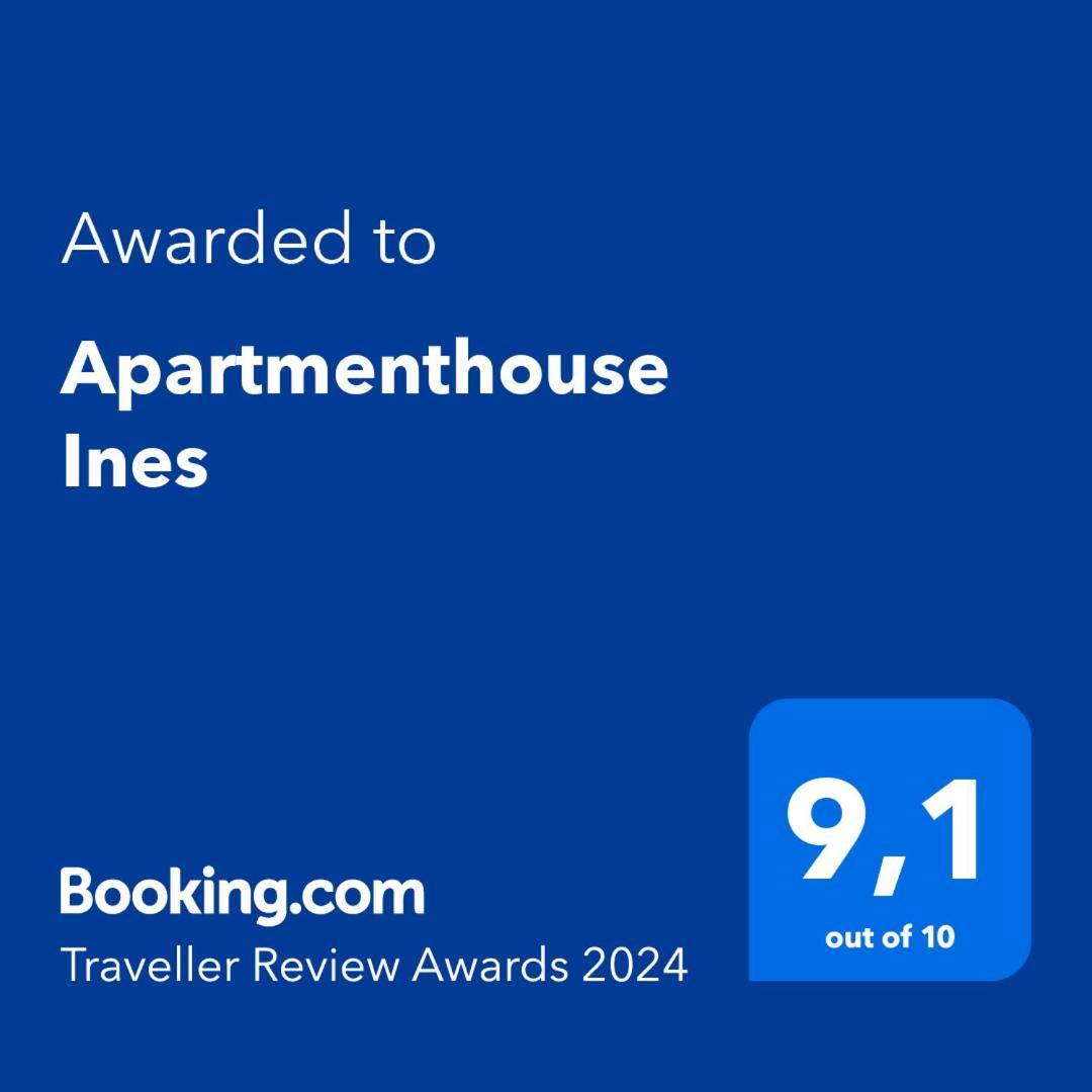 Apartmenthouse Ines Vir Esterno foto