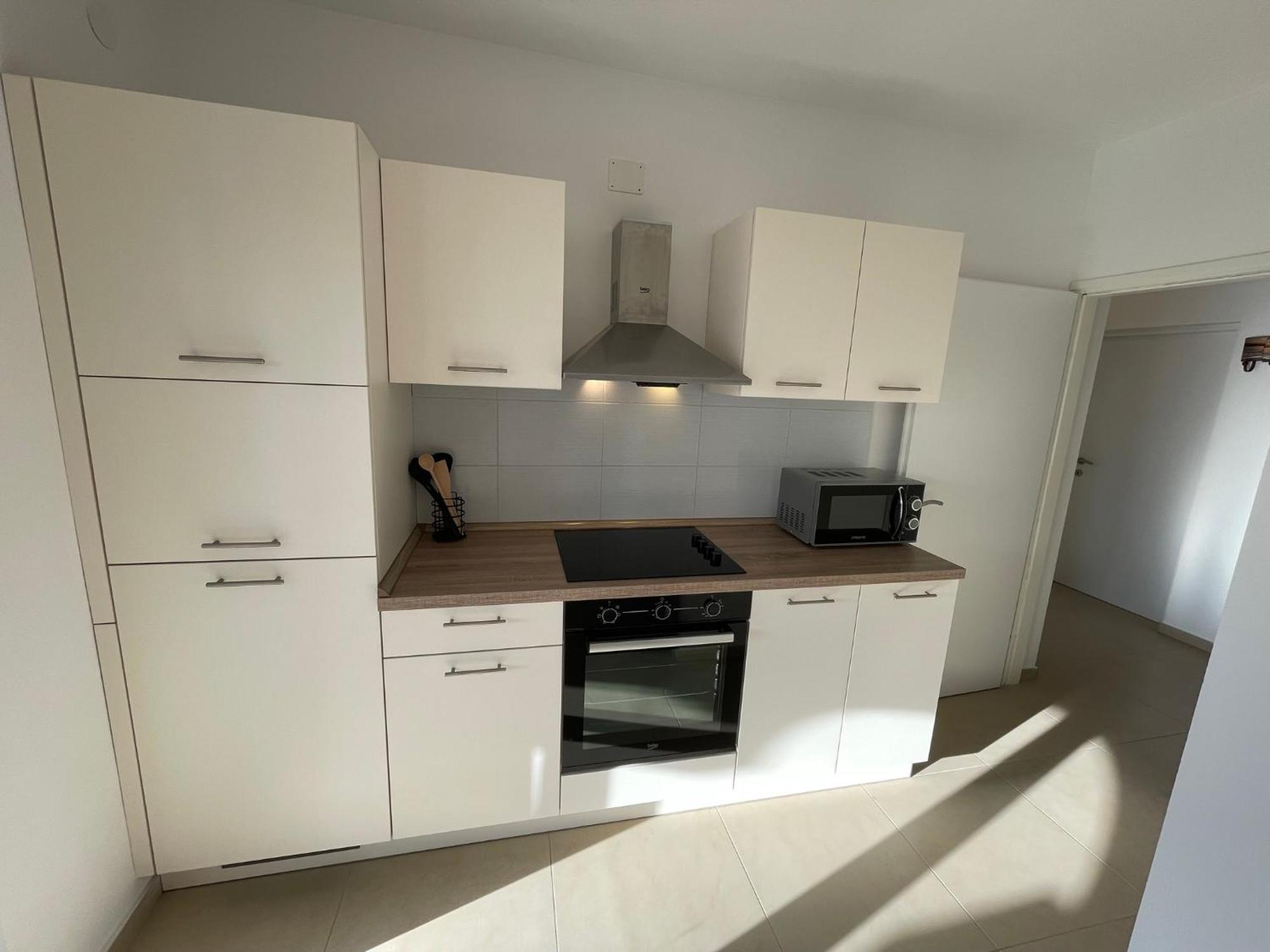 Apartmenthouse Ines Vir Esterno foto