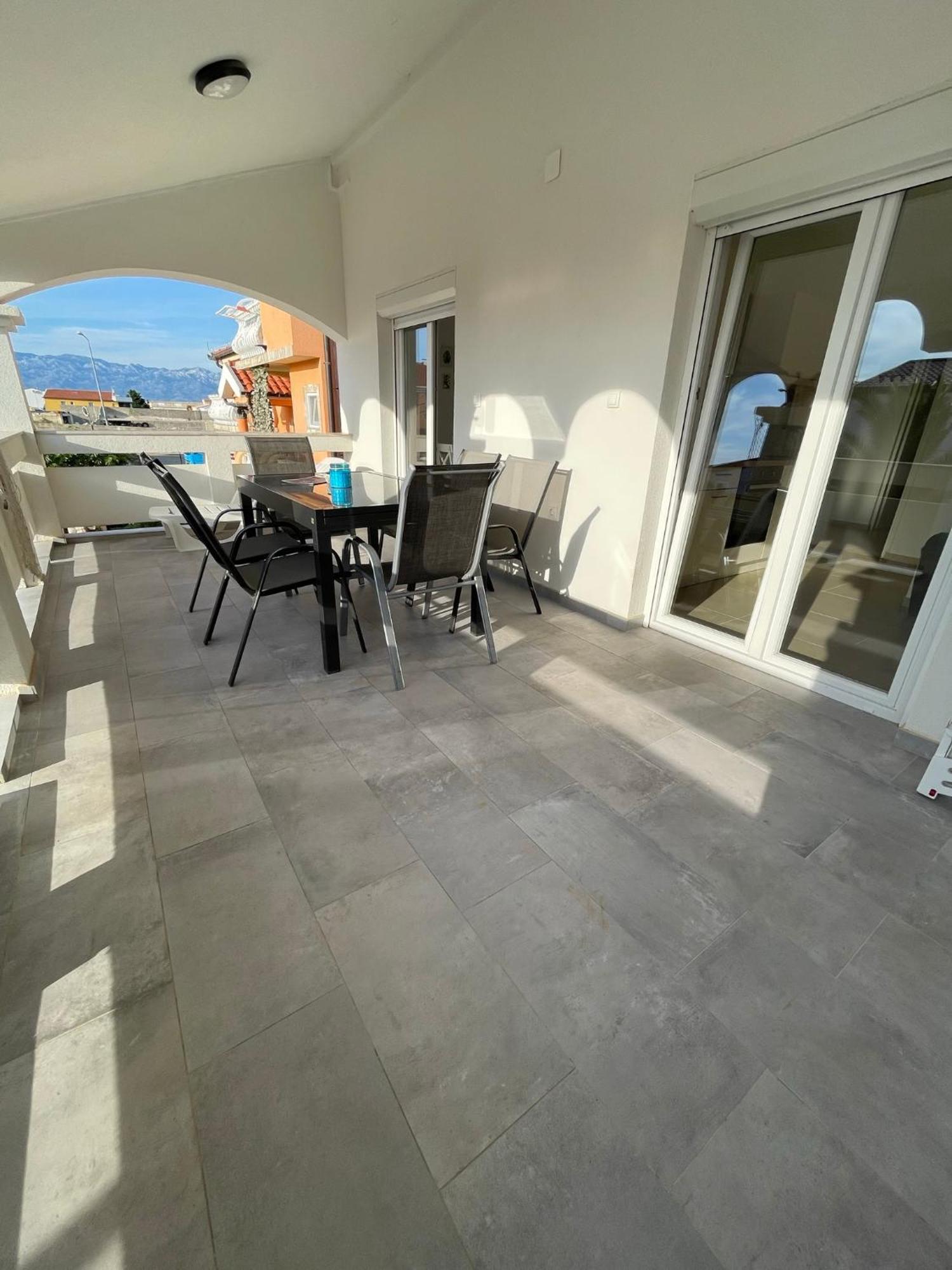 Apartmenthouse Ines Vir Esterno foto