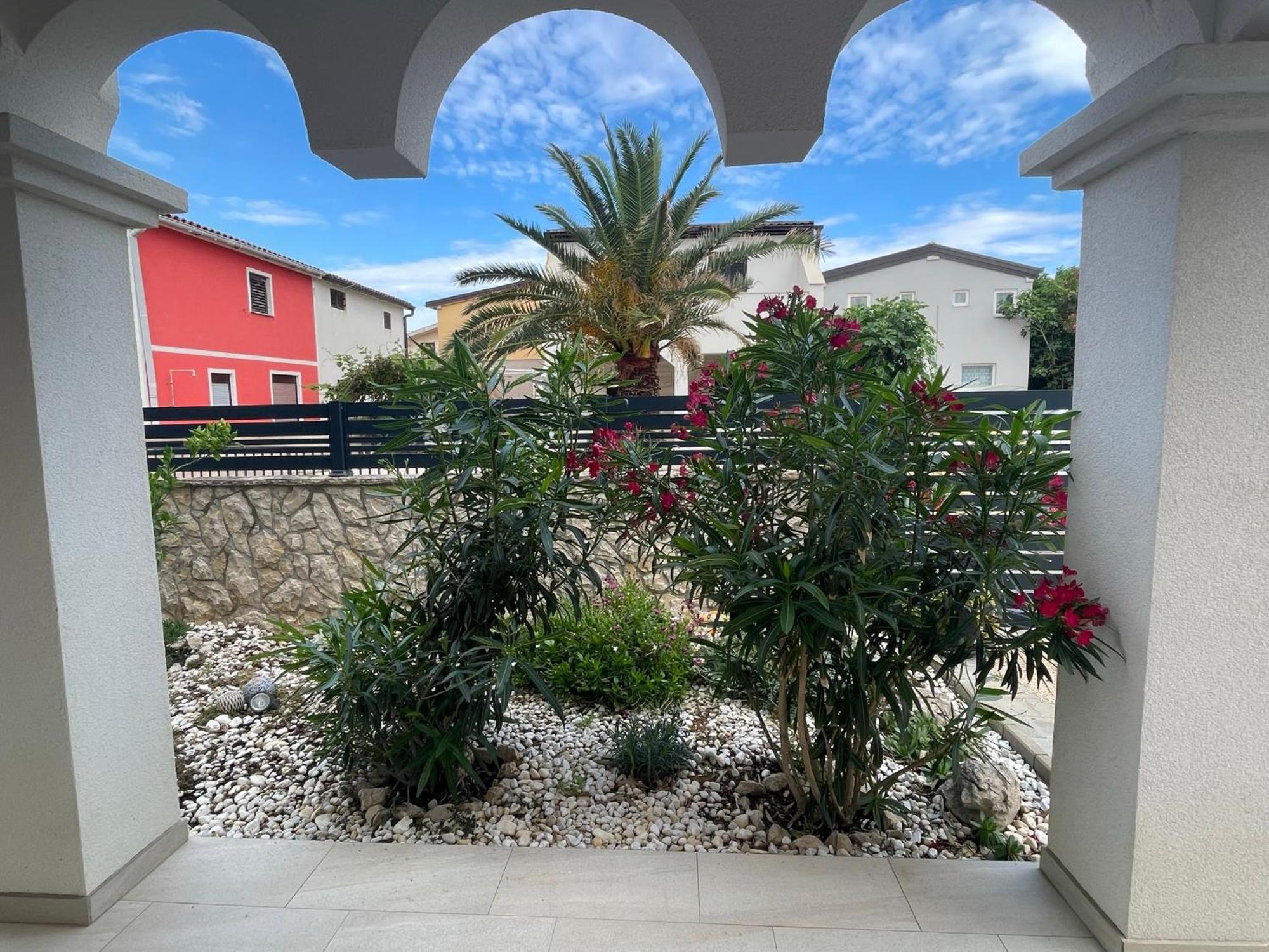 Apartmenthouse Ines Vir Esterno foto
