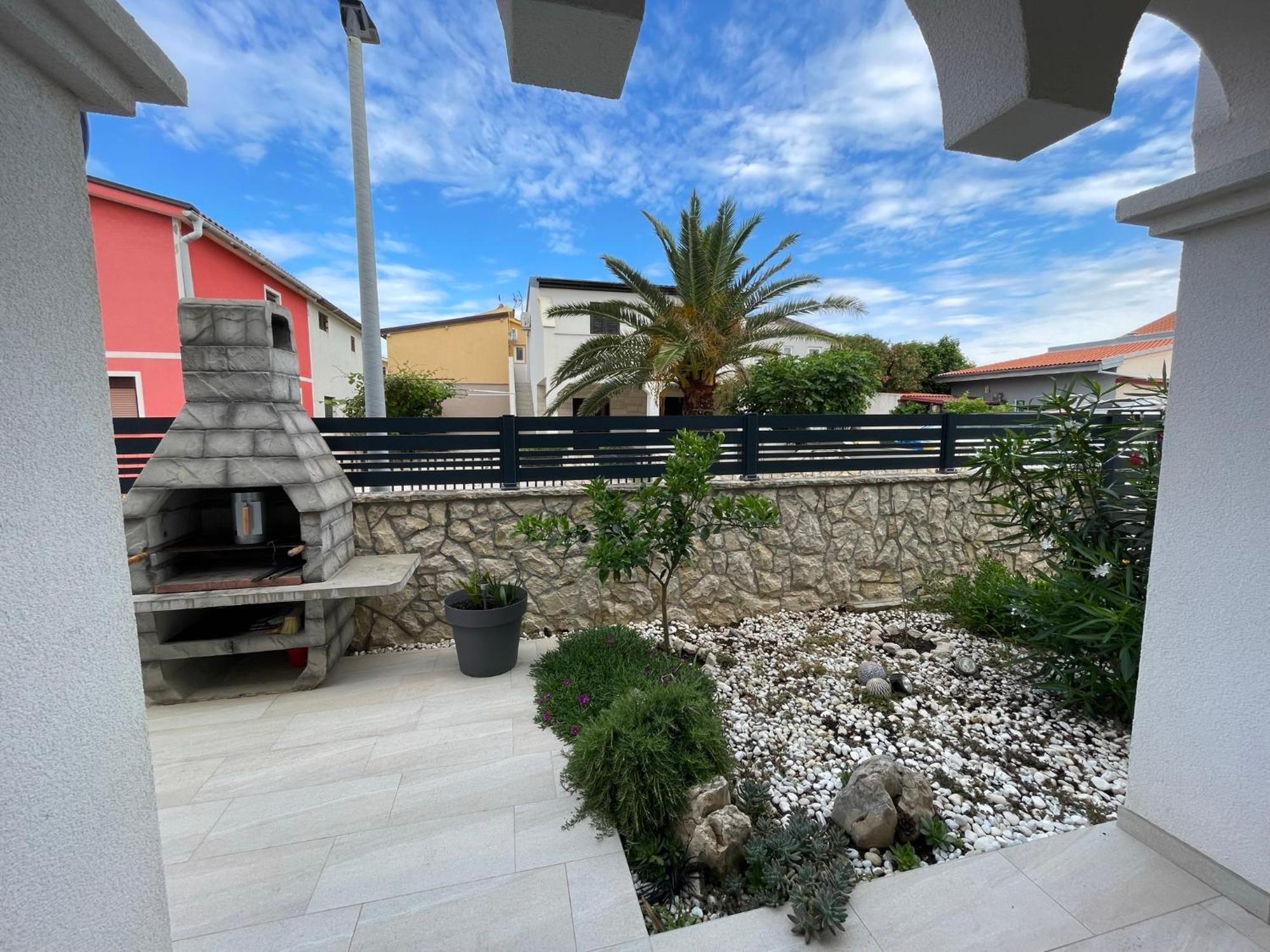 Apartmenthouse Ines Vir Esterno foto